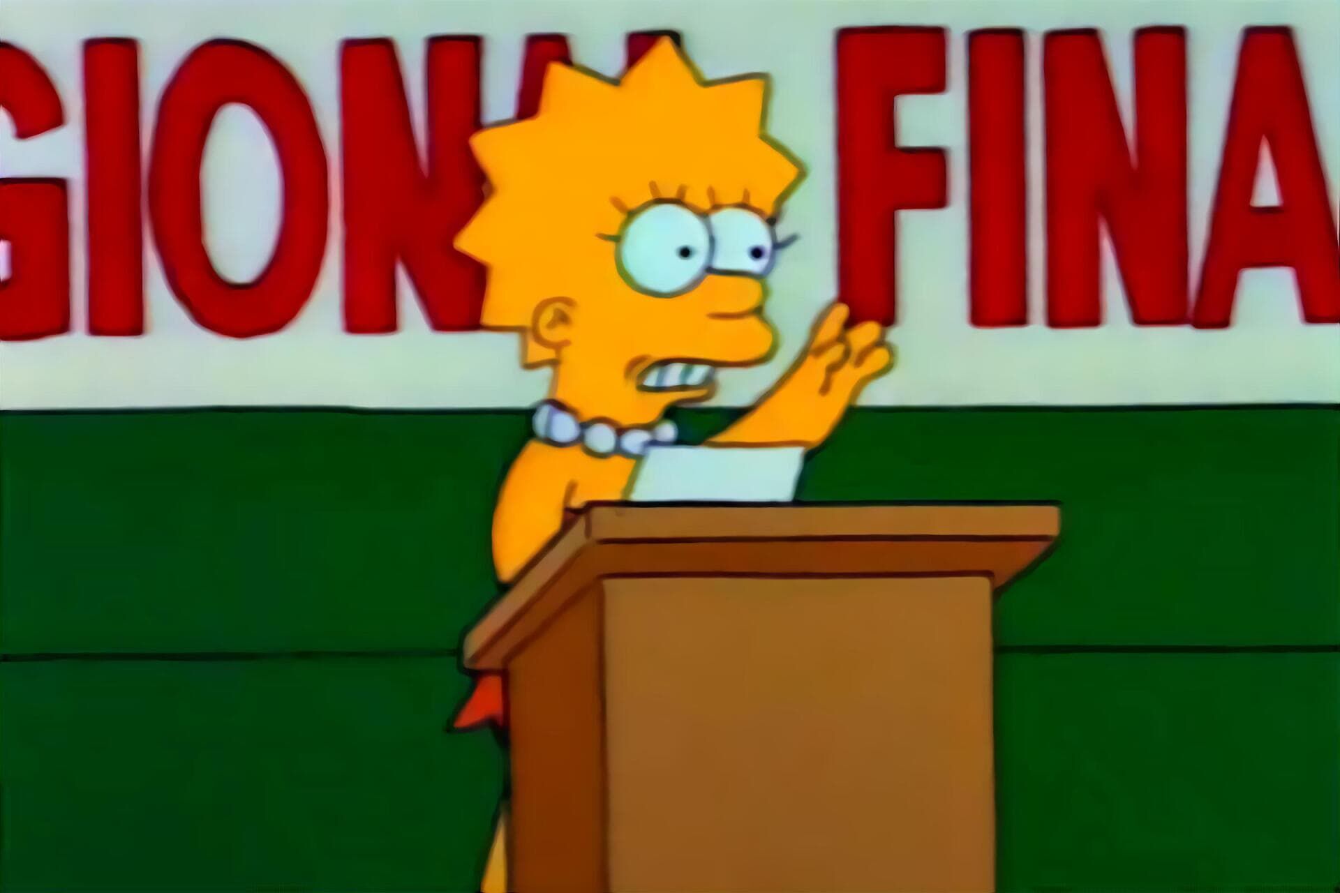 The Simpsons Seizoen 3
