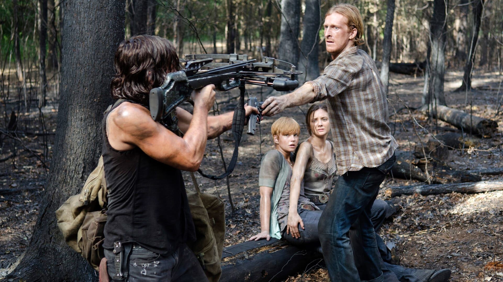 The Walking Dead: Invazia zombi Sezonul 6 Episodul 6