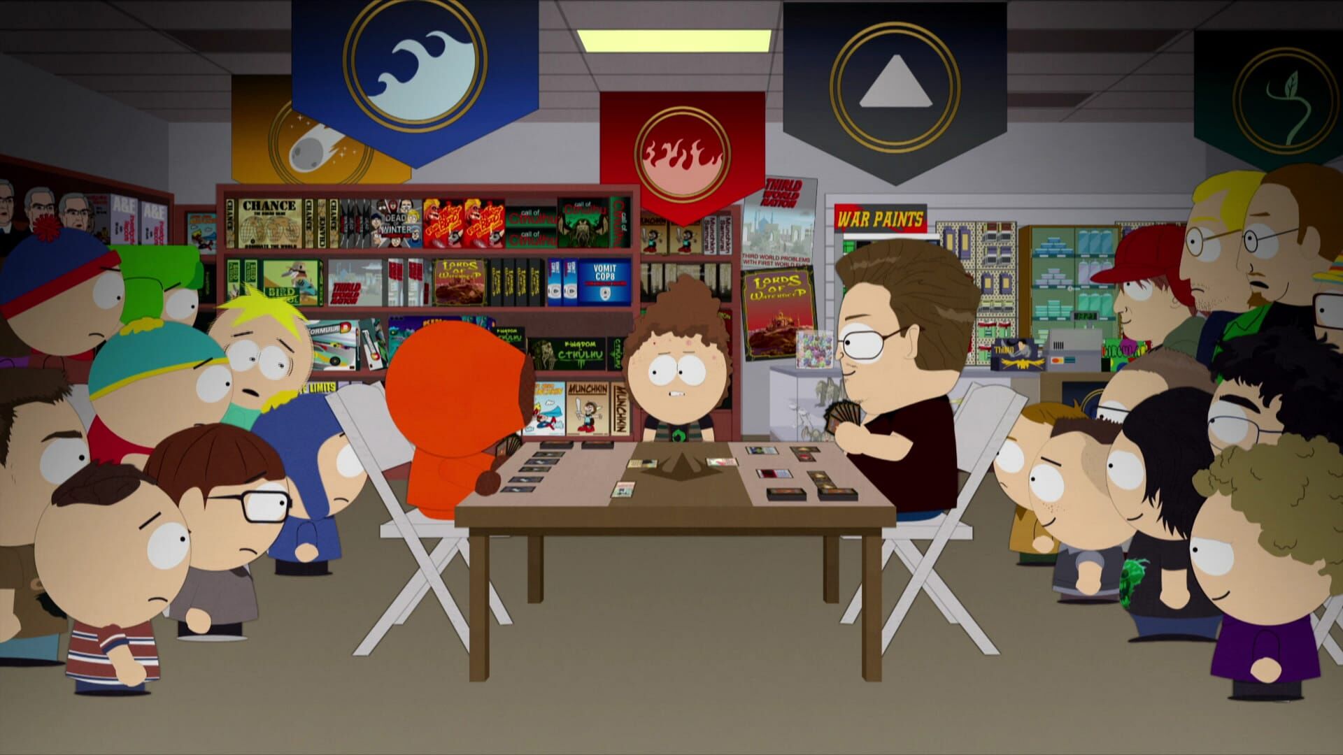 South Park Seizoen 18 Aflevering 8