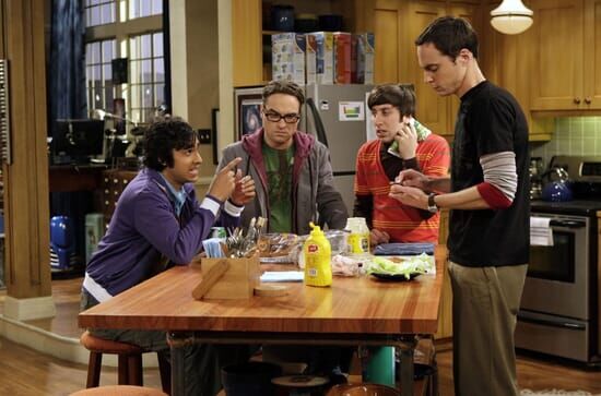 The Big Bang Theory