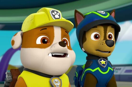 PAW Patrol – Helfer auf...