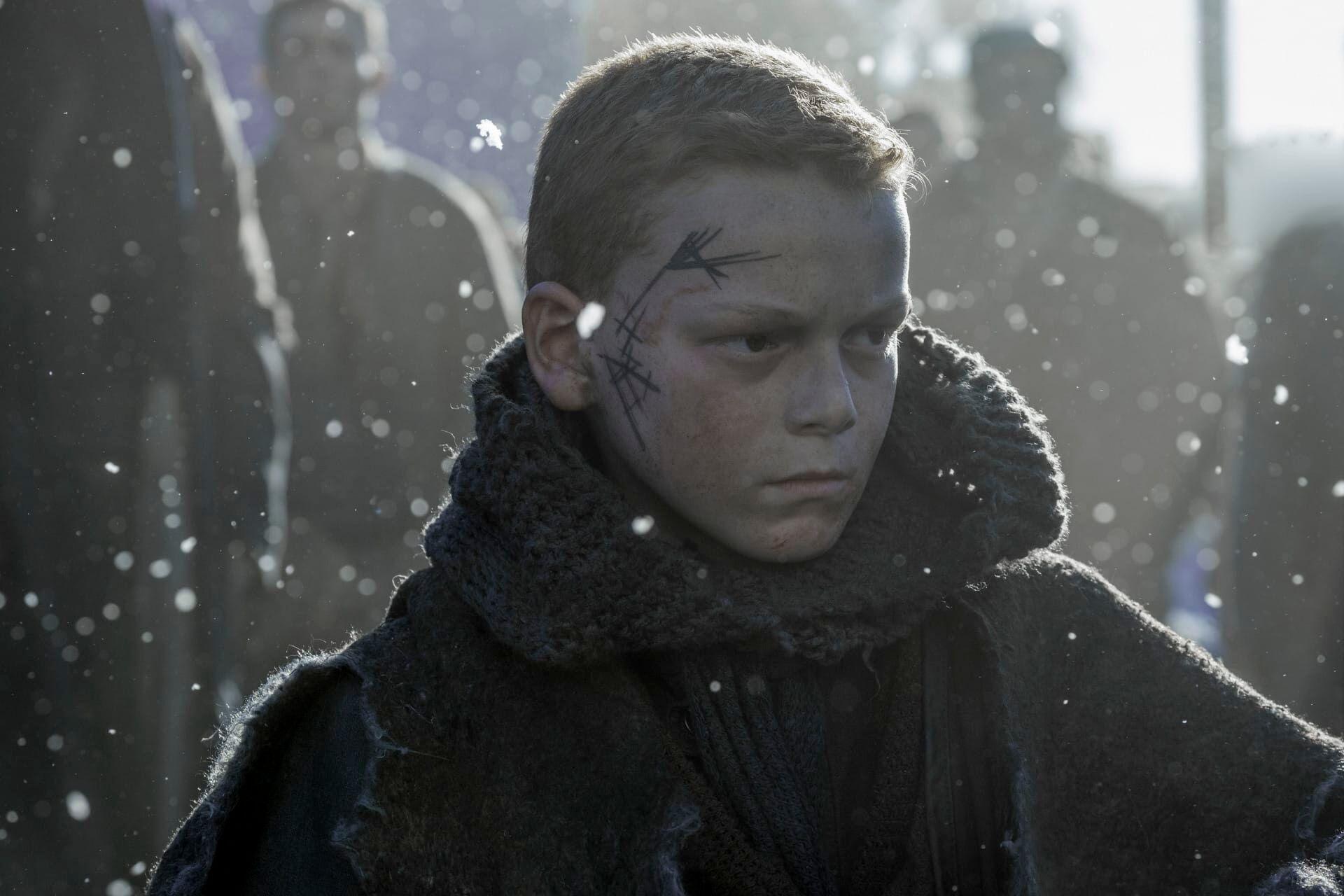 Crescuţi de lupi Sezonul 1 Episodul 8