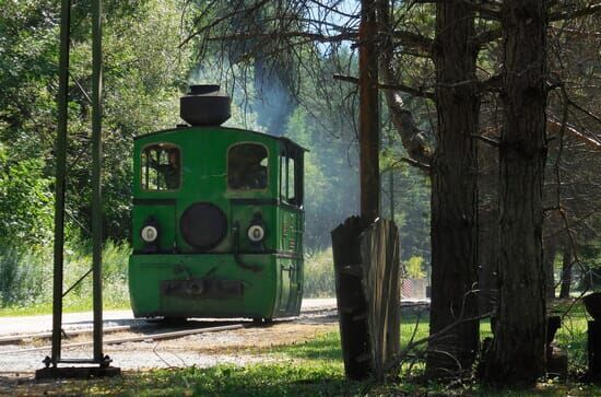 Eisenbahnromantik