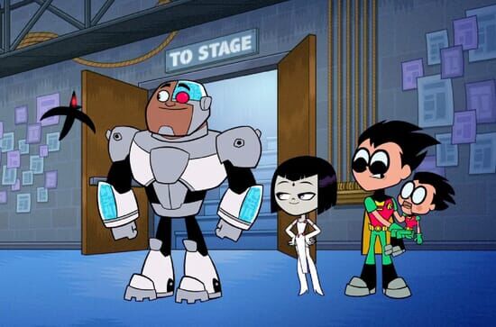 Teen Titans Go!