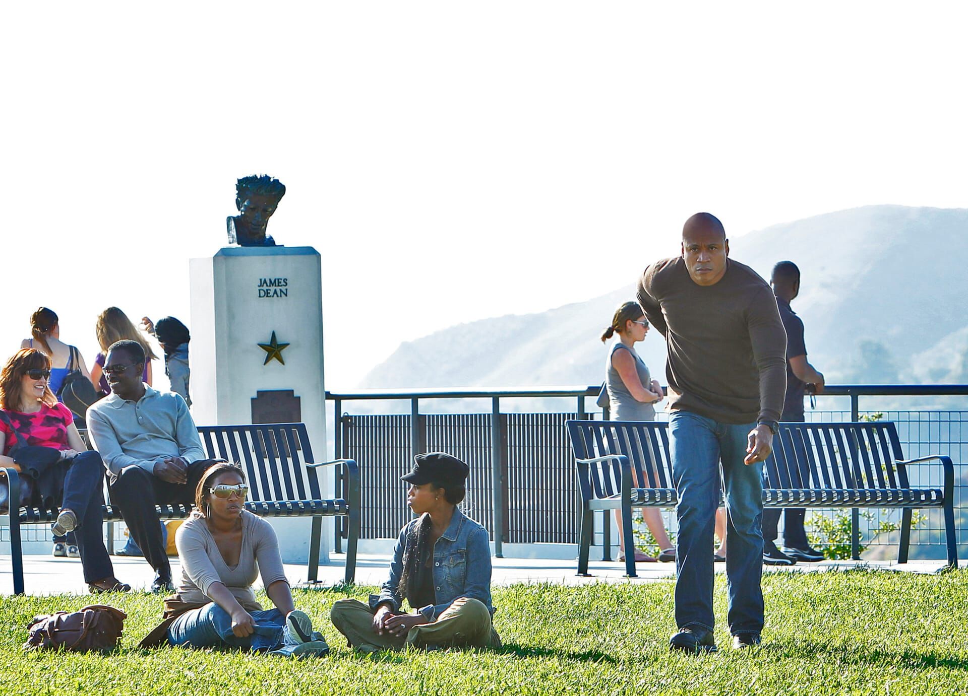 NCIS: Los Angeles Seizoen 1 Aflevering 23