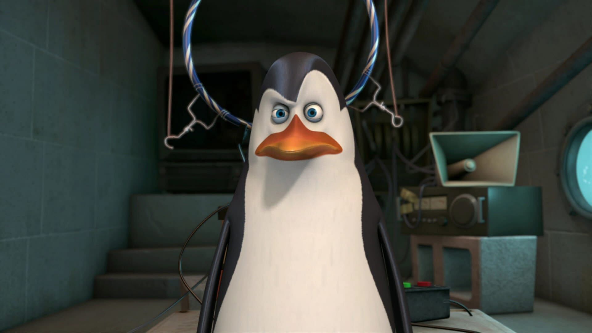Pinguinii din Madagascar Sezonul 2 Episodul 1