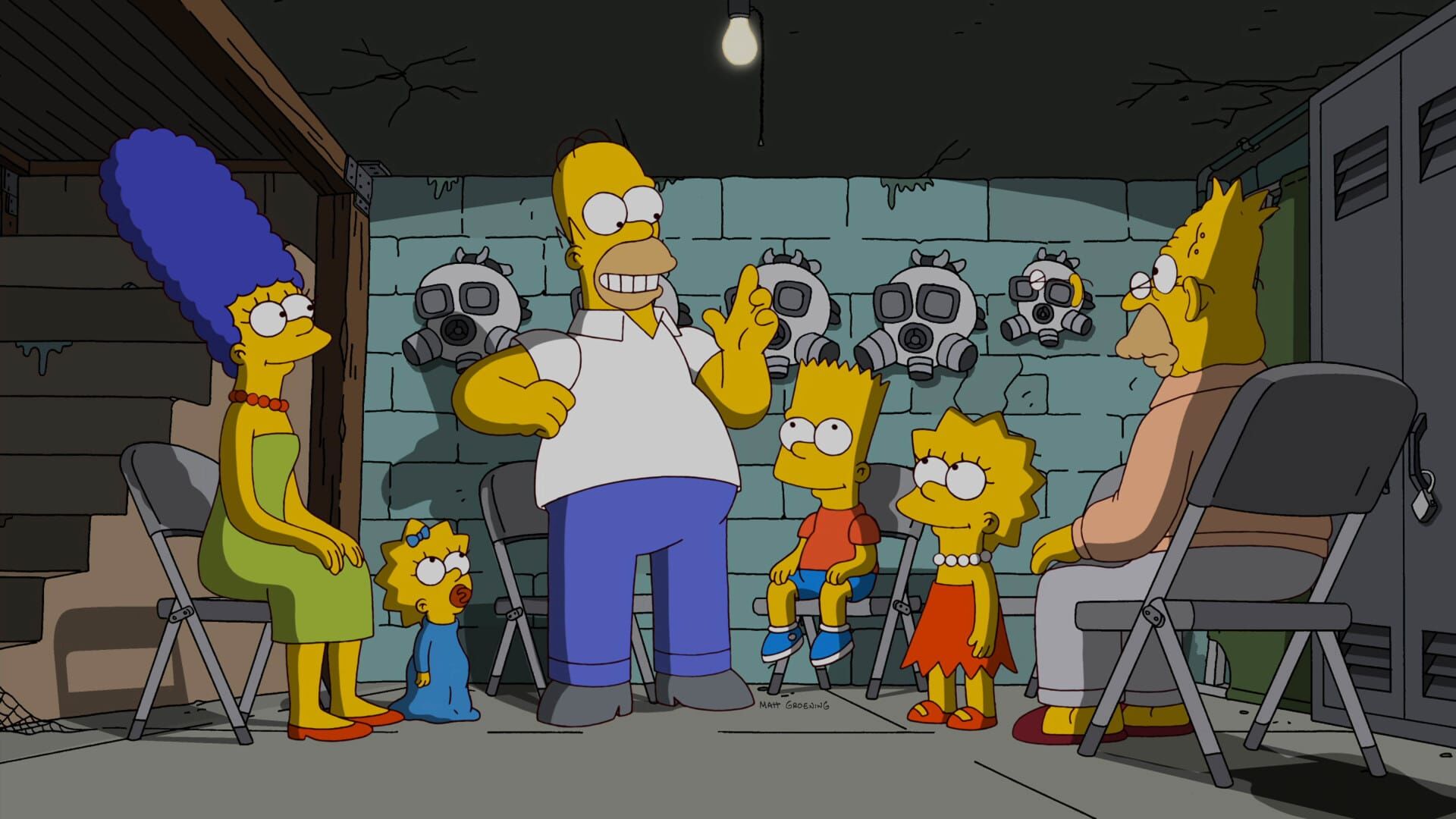 The Simpsons Seizoen 23 Aflevering 14
