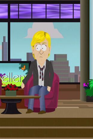 South Park Seizoen 13 Aflevering 5
