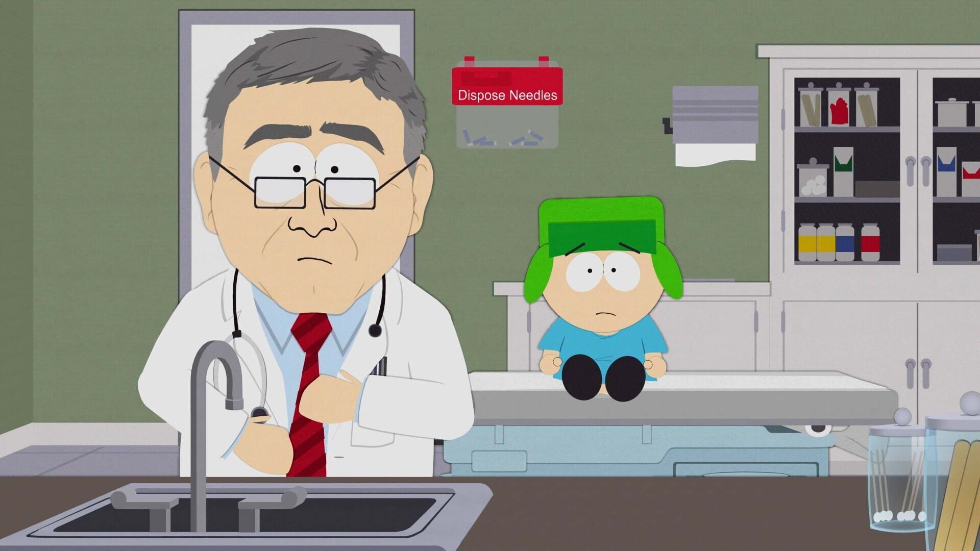 South Park Seizoen 23 Aflevering 8