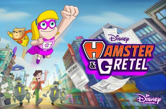 Hamster & Gretel