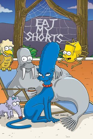 Les Simpson Saison 14 Épisode 1