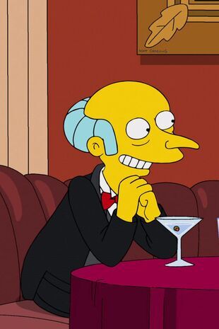 Les Simpson Saison 24 Épisode 14