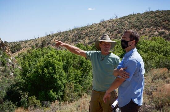 Blind Frog Ranch – Die Schatzsucher von Utah