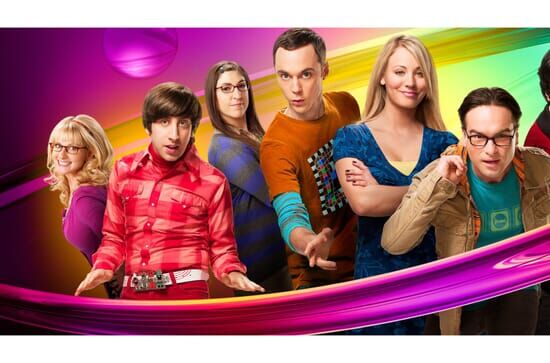 The Big Bang Theory