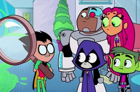 Teen Titans Go!