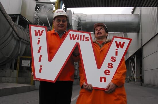 Willi wills wissen