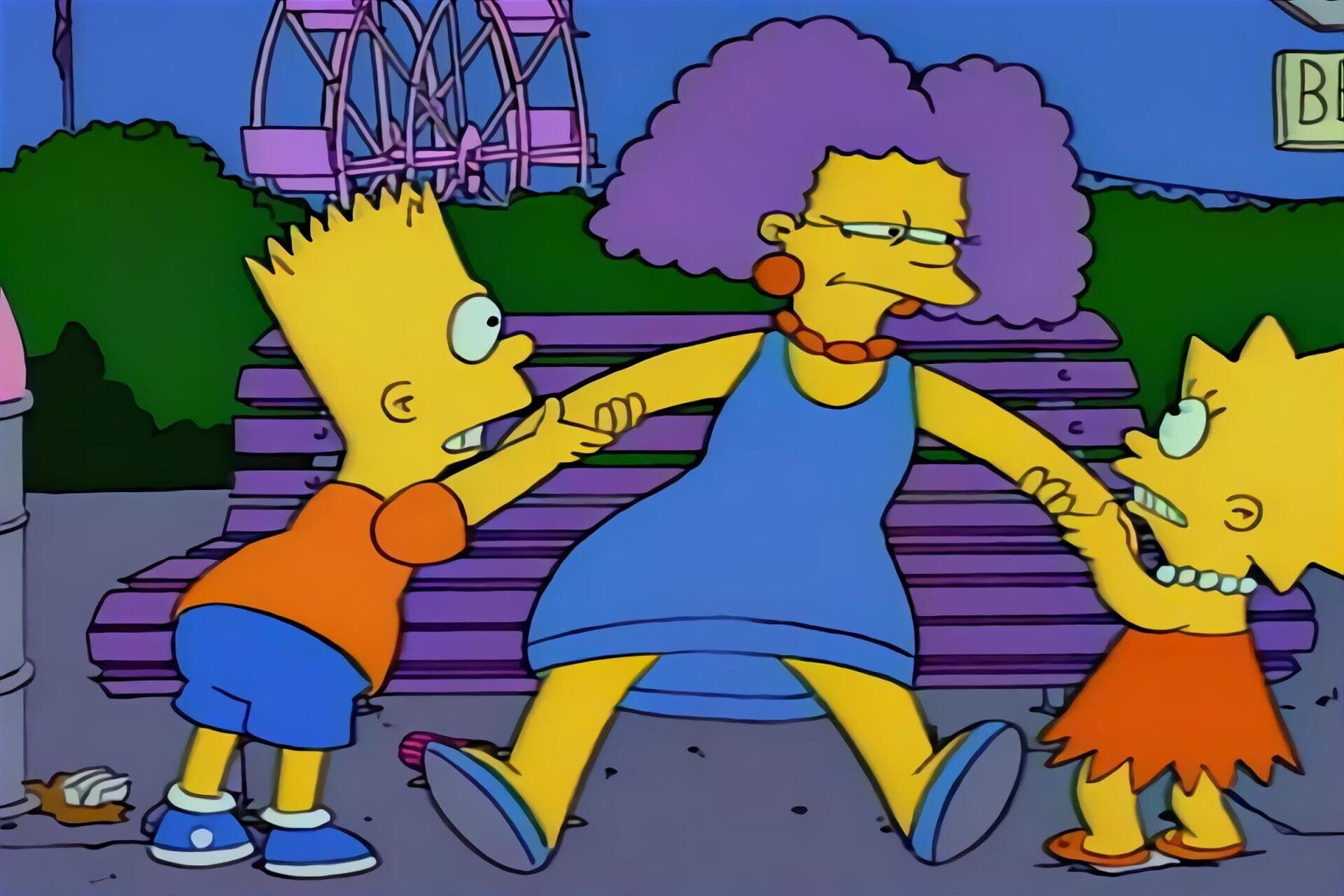 The Simpsons Seizoen 4 Aflevering 13