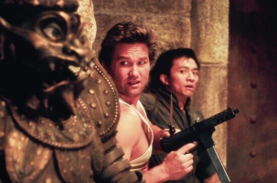 Big Trouble in Little China