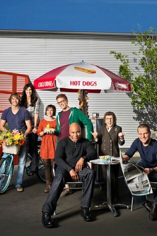 NCIS: Los Angeles Seizoen 3