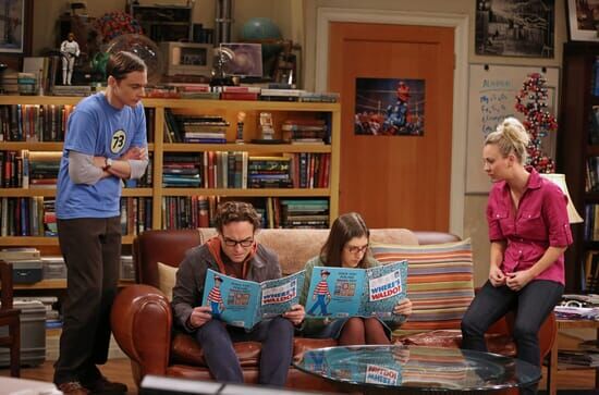 The Big Bang Theory