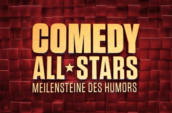 Comedy Allstars –...