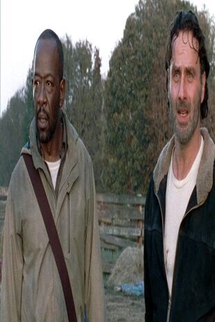 The Walking Dead: Invazia zombi Sezonul 6 Episodul 15