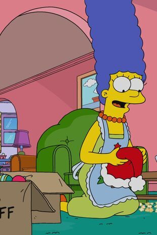 The Simpsons - Hondenmanieren