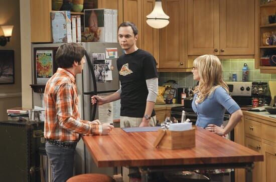 The Big Bang Theory