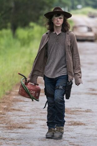 The Walking Dead: Invazia zombi Sezonul 8 Episodul 8