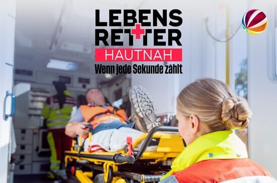 Lebensretter hautnah – Wenn jede Sekunde zählt