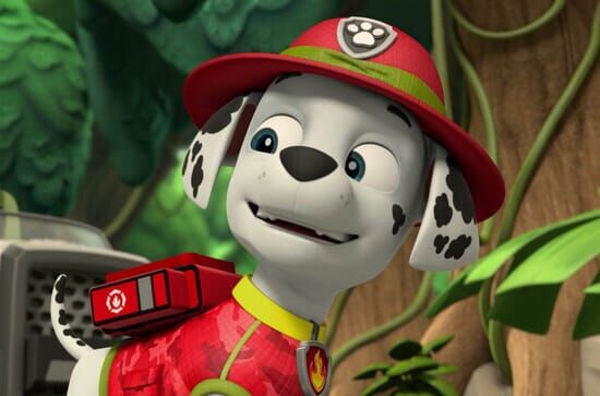 PAW Patrol – Helfer auf...