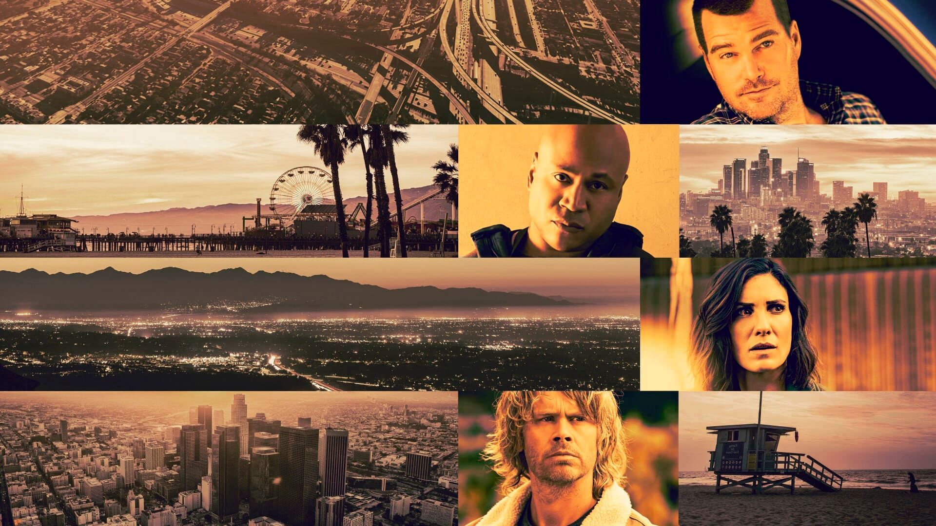 NCIS: Los Angeles Seizoen 13