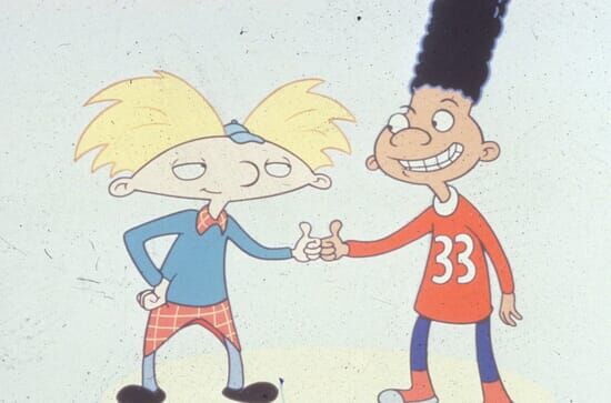 Hey Arnold