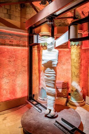 Fort Boyard Saison 32 Épisode 9