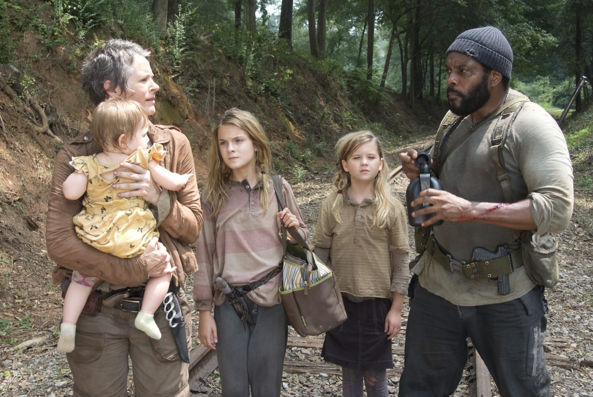 The Walking Dead: Invazia zombi Sezonul 4 Episodul 10