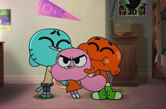 Die fantastische Welt von Gumball