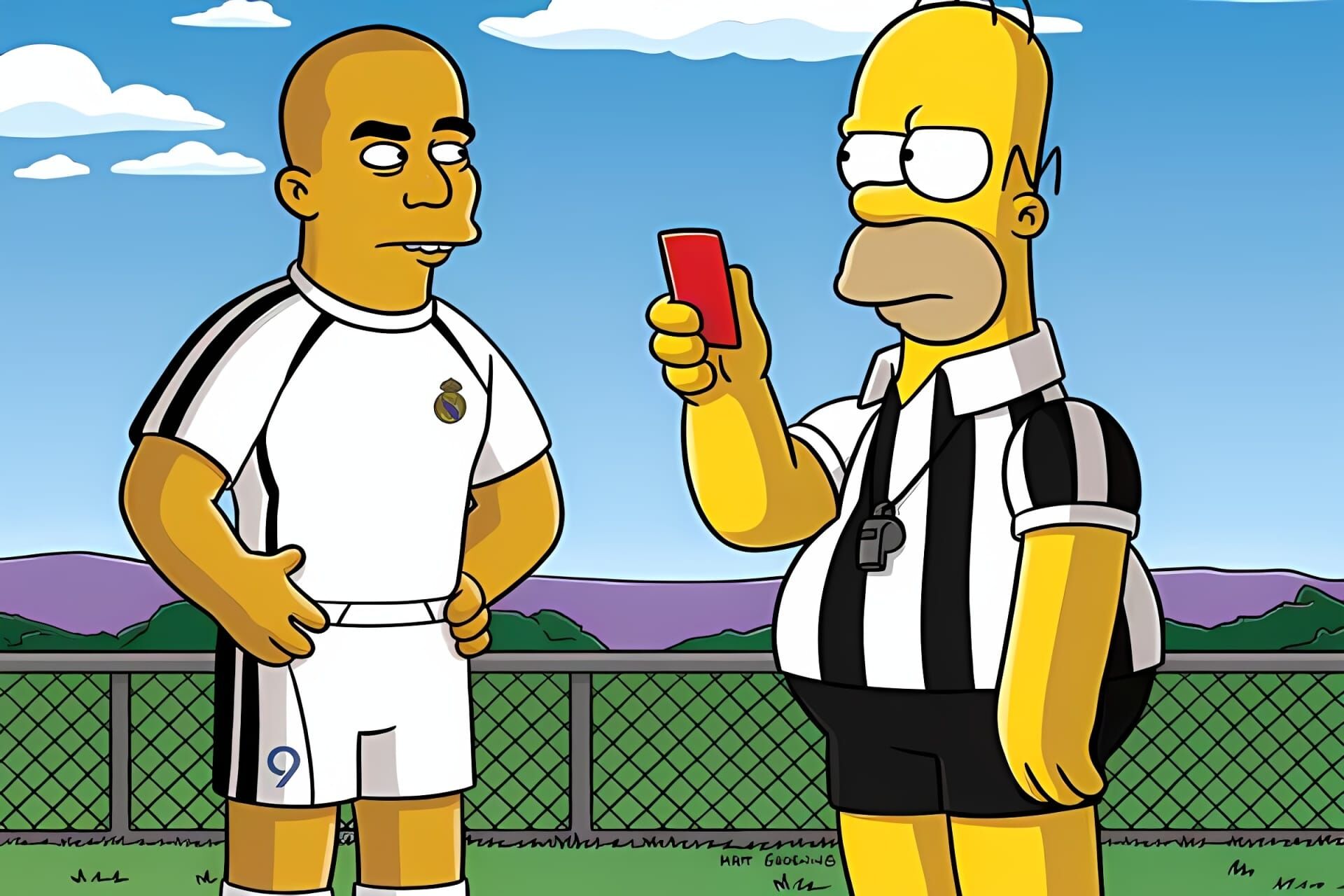 The Simpsons Seizoen 18 Aflevering 17