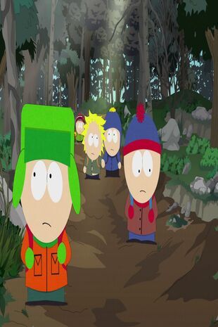 South Park Seizoen 21 Aflevering 10