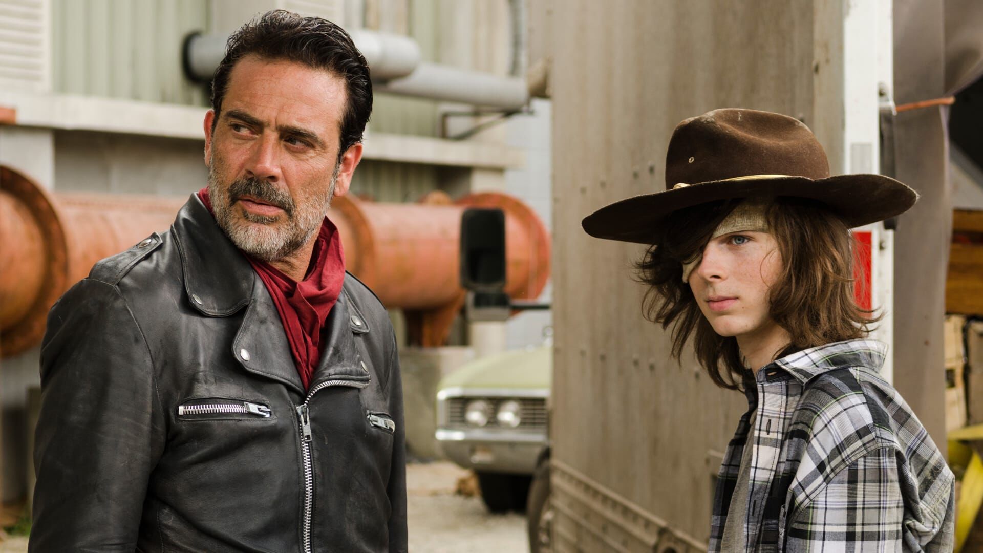 The Walking Dead: Invazia zombi Sezonul 7 Episodul 7