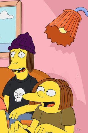 Les Simpson Saison 32 Épisode 7