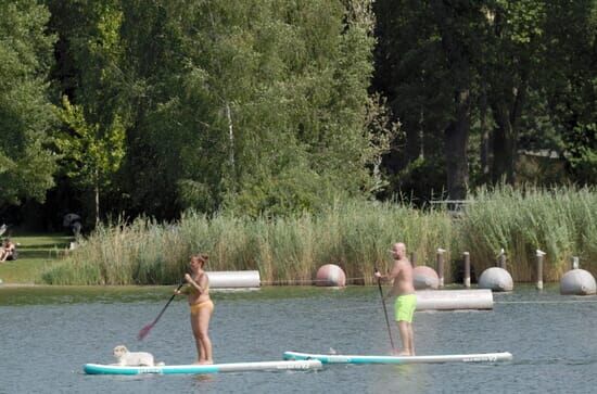 An der schönen blauen Donau – Wien und sein Fluss