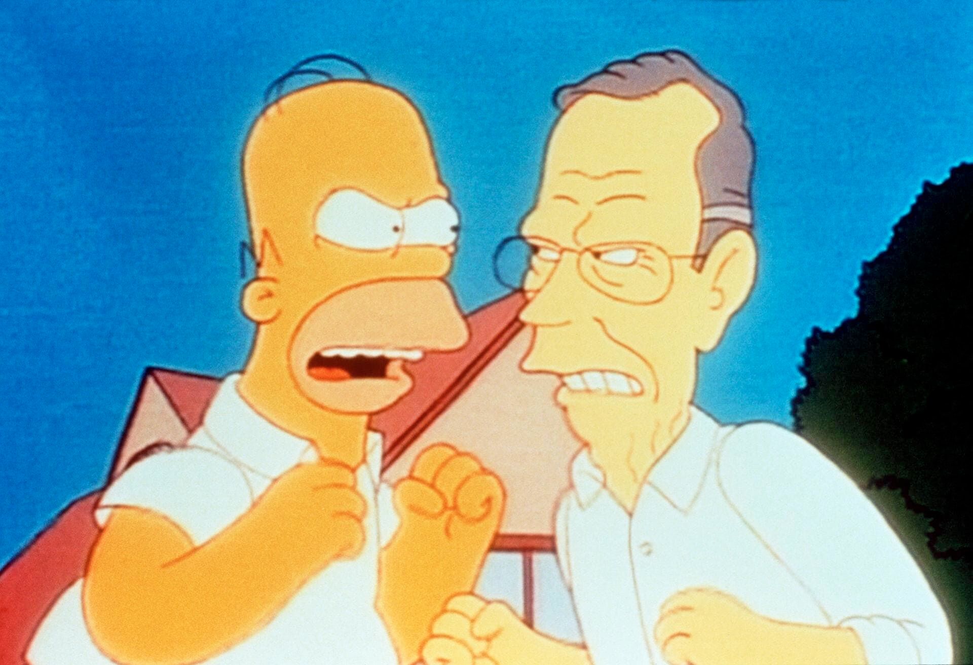 Les Simpson Saison 7 Épisode 13
