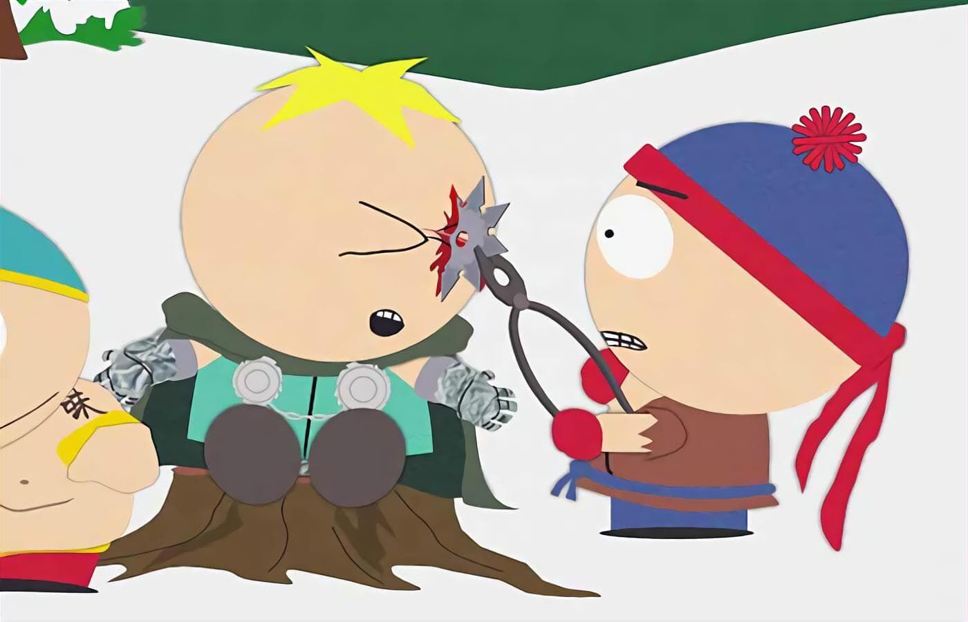 South Park Seizoen 8 Aflevering 1