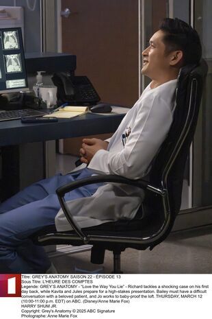 Anatomia lui Grey Sezonul 22 Episodul 13