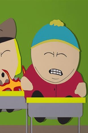 South Park Seizoen 1 Aflevering 1
