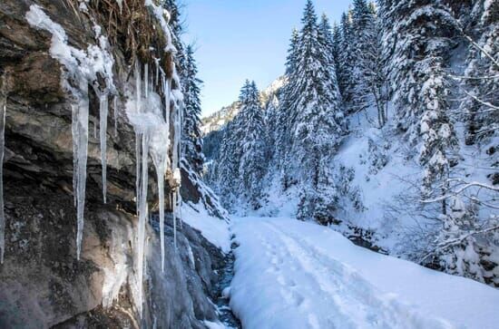 Das Kleinwalsertal – die...