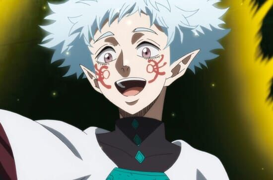 Black Clover