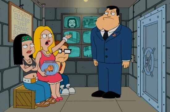 American Dad!