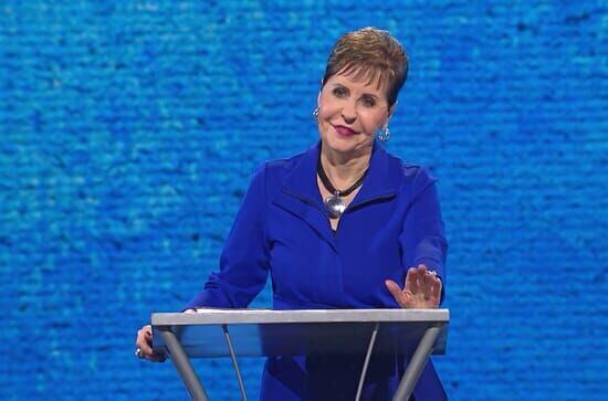 Joyce Meyer – Das Leben...