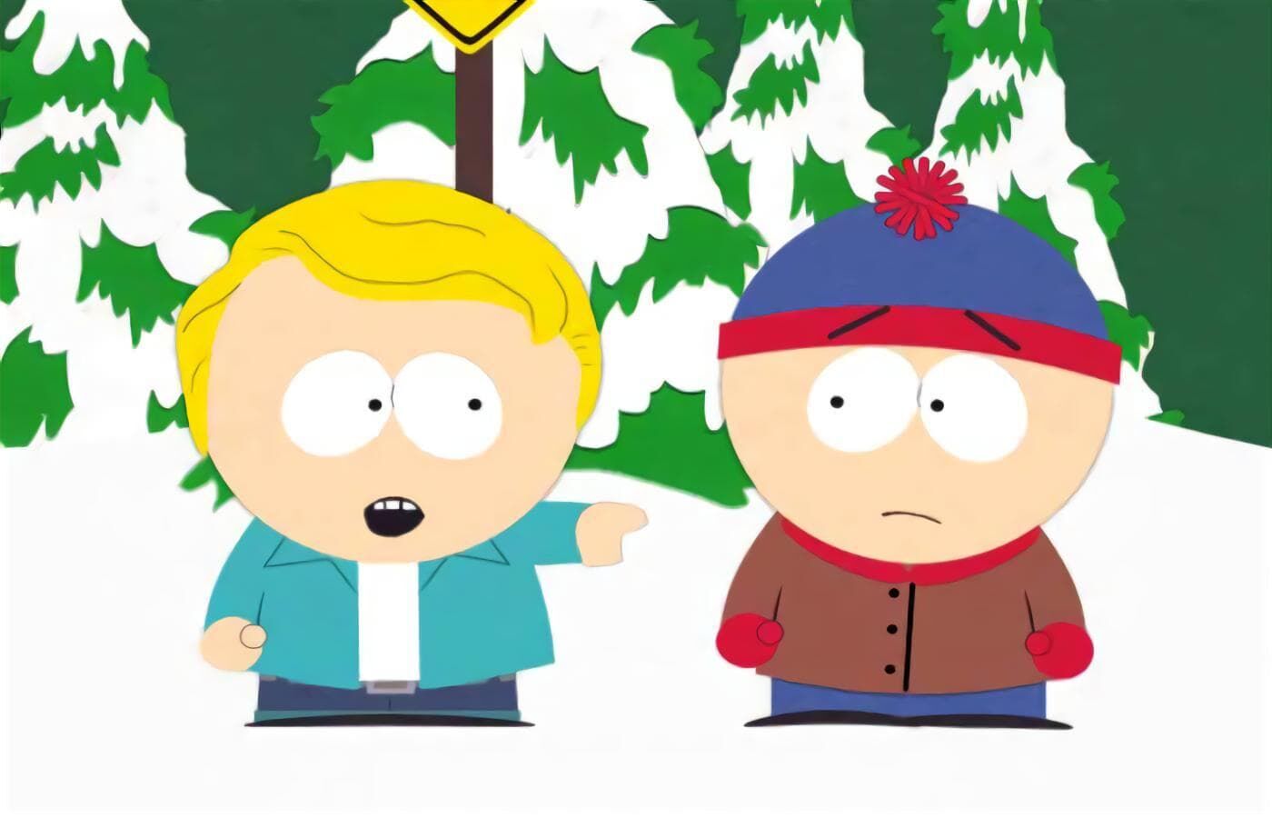 South Park Seizoen 7 Aflevering 12